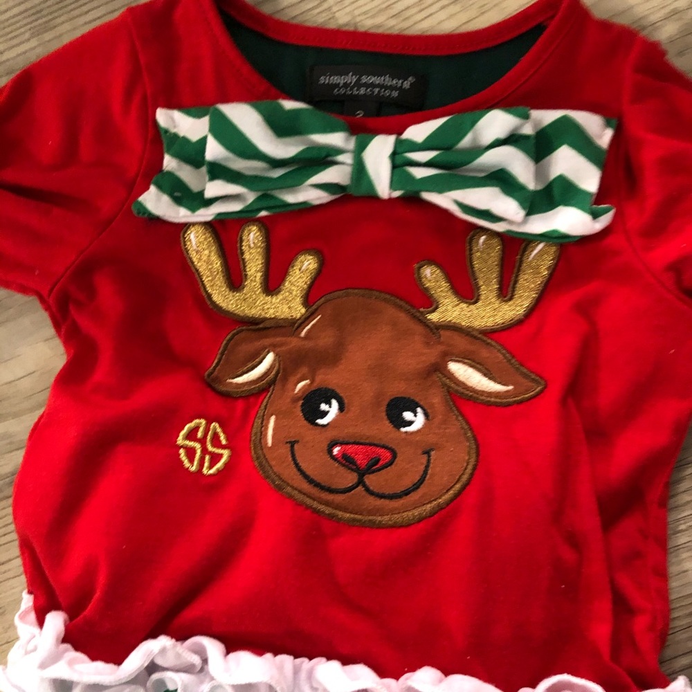 Simply Southern Christmas outfit